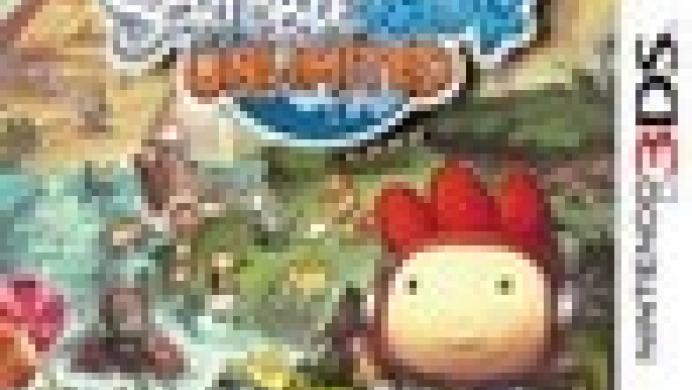 Scribblenauts Unlimited