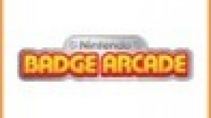 Nintendo Badge Arcade