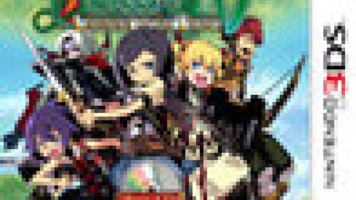 Etrian Odyssey IV: Legends of the Titan