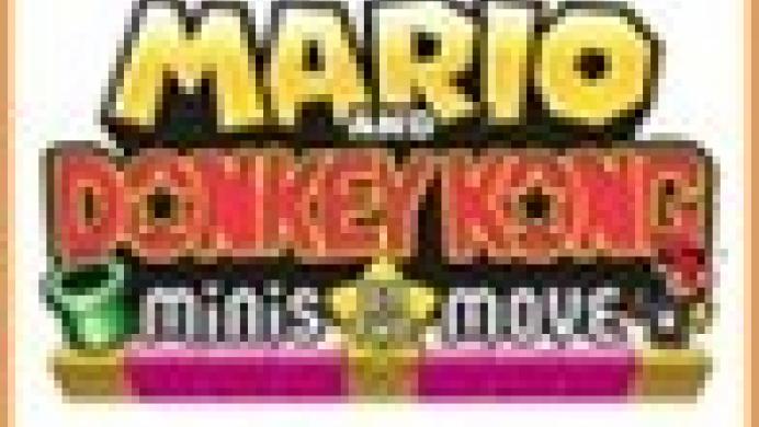 Mario and Donkey Kong: Minis on the Move