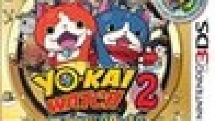 Yo-Kai Watch 2: Fleshy Souls