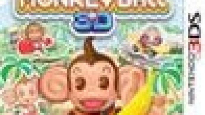 Super Monkey Ball 3D Super Monkey Ball 3D