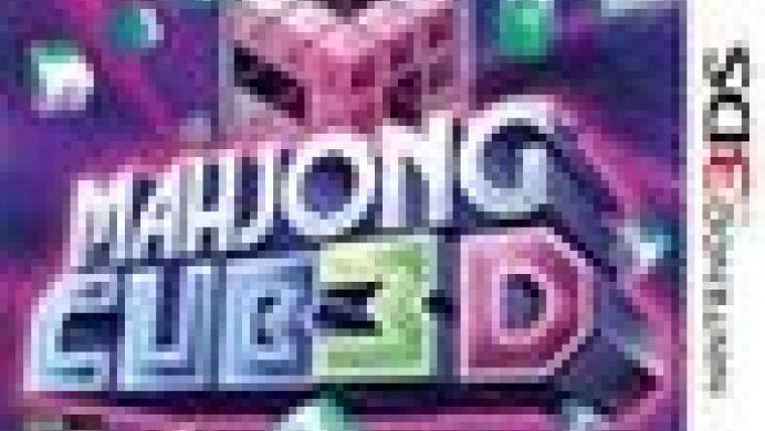 Mahjong Cub3d