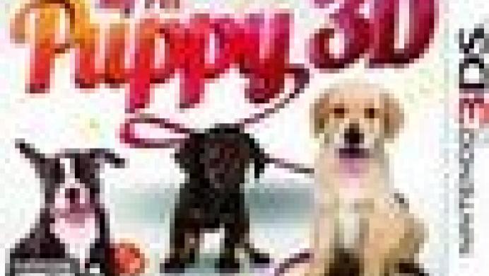 My Pet Puppy 3D