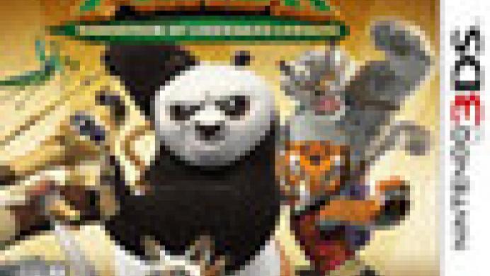 Kung Fu Panda: Showdown of Legendary Legends