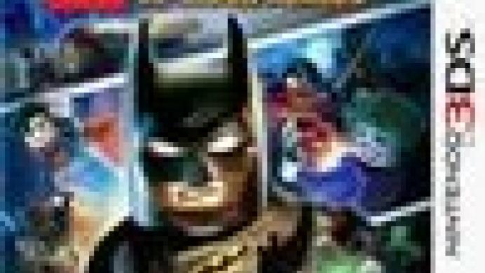 LEGO Batman 2: DC Super Heroes