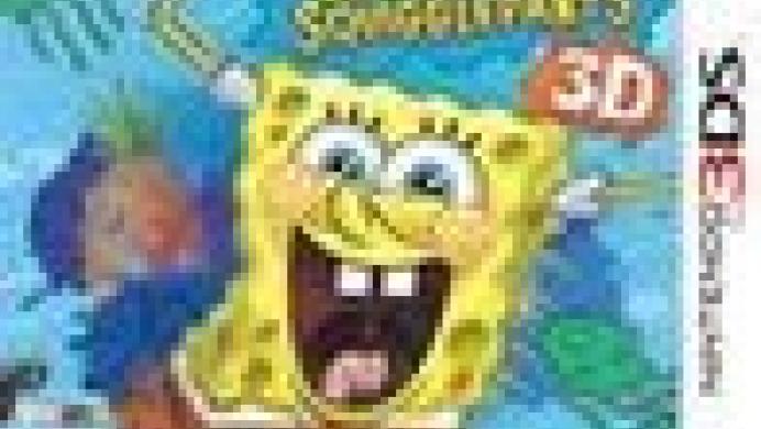 SpongeBob Squigglepants 3D