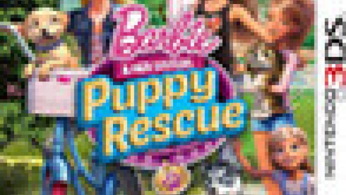 Barbie and Her Sisters: Puppy Rescue