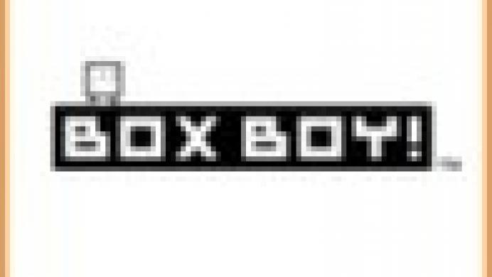 BOXBOY!