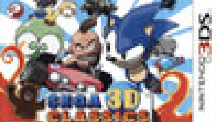 Sega 3D Classics Collection