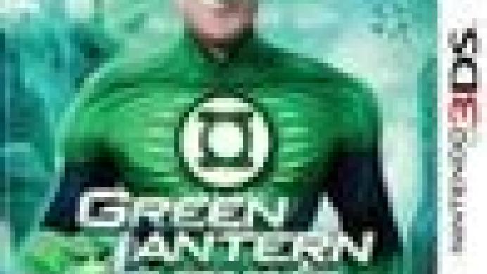 Green Lantern: Rise of the Manhunters