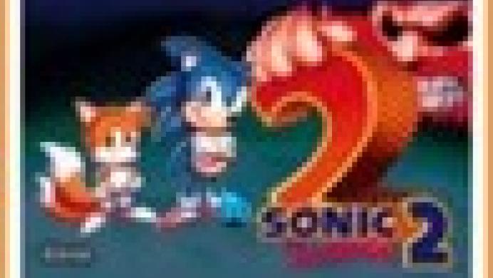 3D Sonic the Hedgehog 2