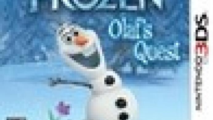 Disney Frozen: Olaf's Quest