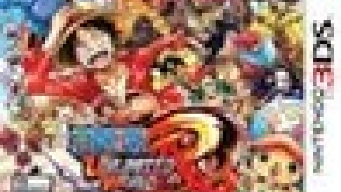 One Piece: Unlimited World Red