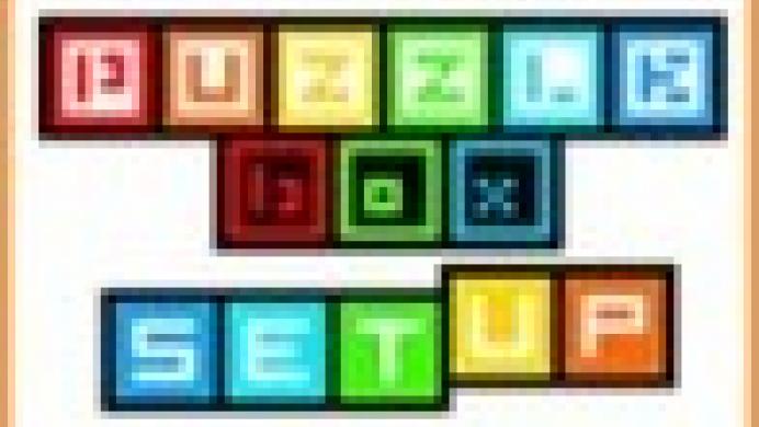 PUZZLEBOX setup