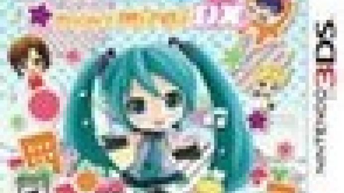 Hatsune Miku: Project Mirai DX