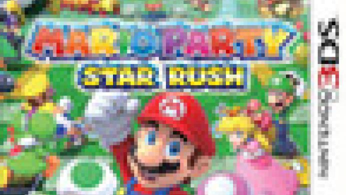 Mario Party: Star Rush