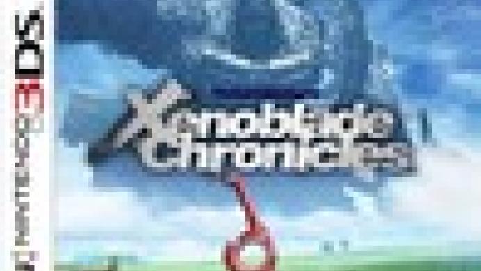 Xenoblade Chronicles 3D