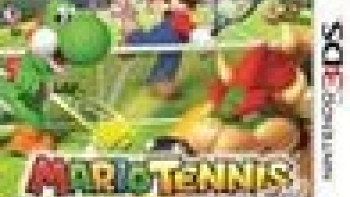 Mario Tennis Open