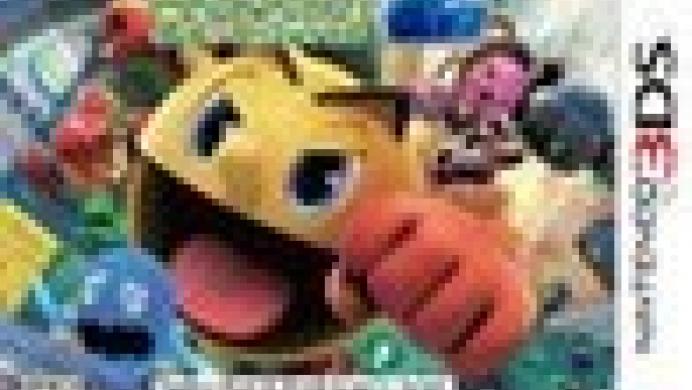 Pac-Man and the Ghostly Adventures 2