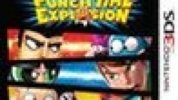 Cartoon Network: Punch Time Explosion