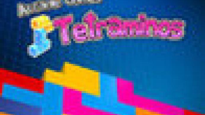 Best of Arcade Games: Tetraminos