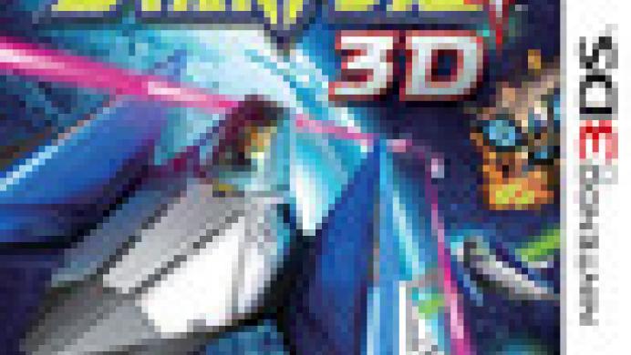 Star Fox 64 3D Star Fox 64 3D