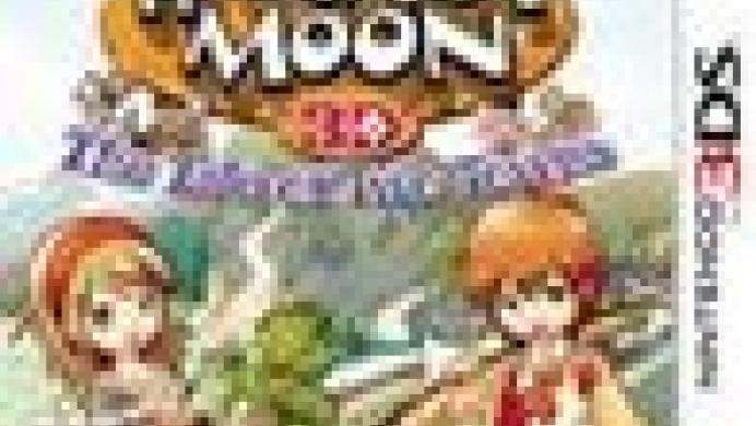 Harvest Moon 3D: The Tale of Two Towns
