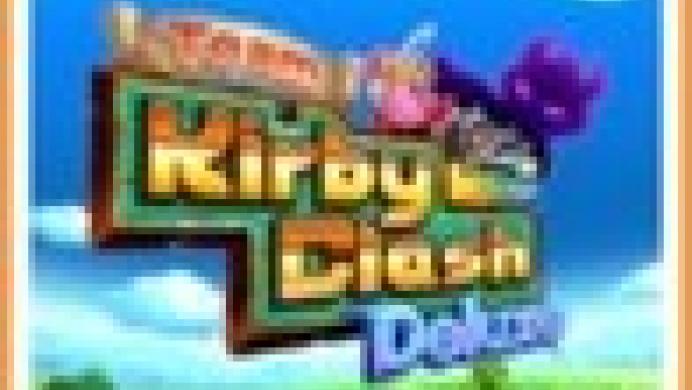 Team Kirby Clash Deluxe