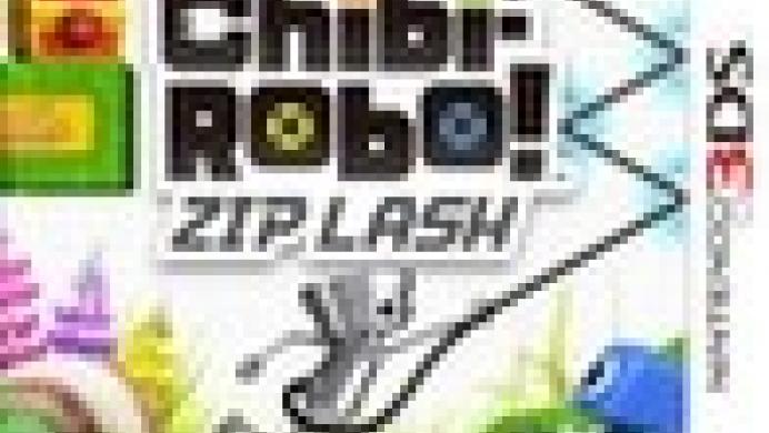 Chibi-Robo! Zip Lash