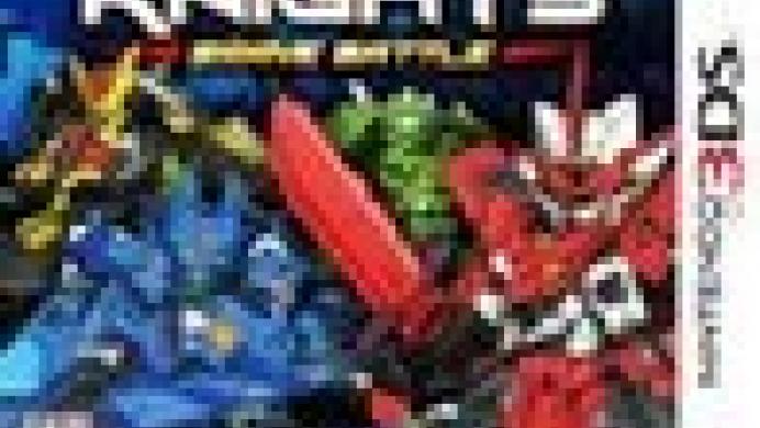 Tenkai Knights: Brave Battle