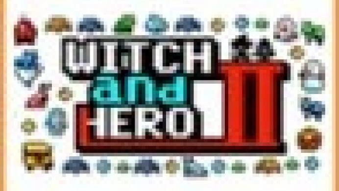 Witch & Hero 2