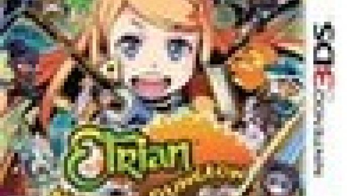 Etrian Mystery Dungeon