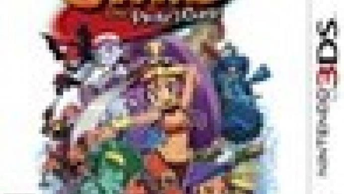 Shantae and the Pirate's Curse