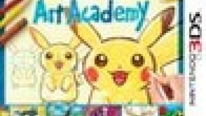 Pokemon Art Academy