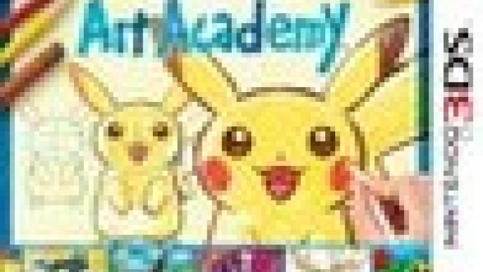 Pokemon Art Academy