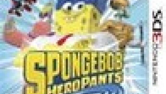 SpongeBob HeroPants