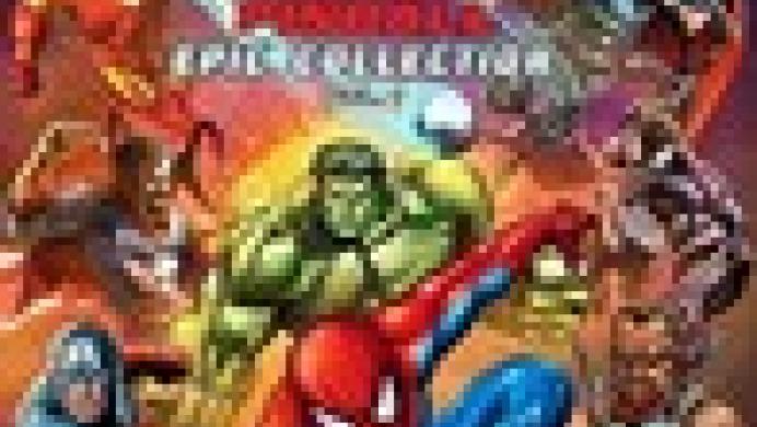 Marvel Pinball - Epic Collection: Volume 1