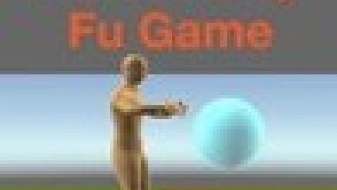 Inner Kung Fu Game