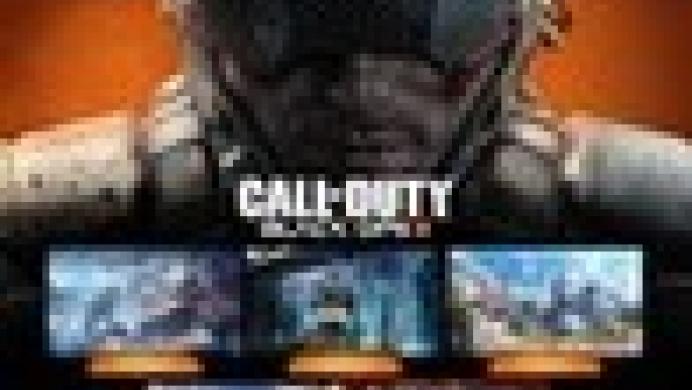 Call of Duty: Black Ops III - Descent