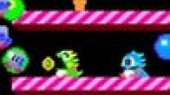 Arcade Archives: Bubble Bobble