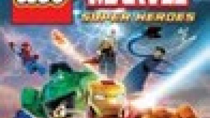 LEGO Marvel Super Heroes