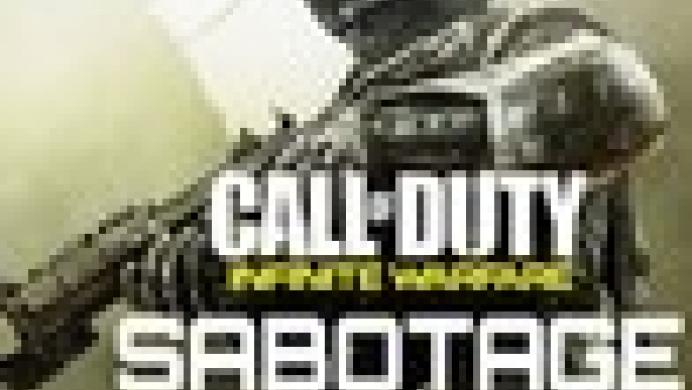 Call of Duty: Infinite Warfare - Sabotage