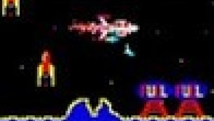Arcade Archives: Scramble