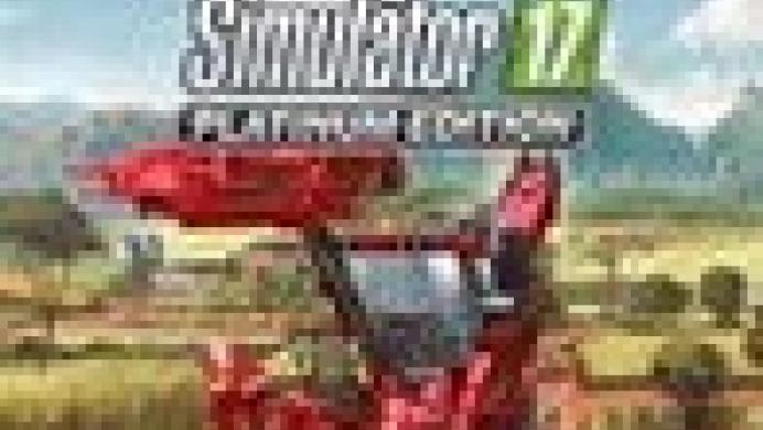 Farming Simulator 17: Platinum Edition