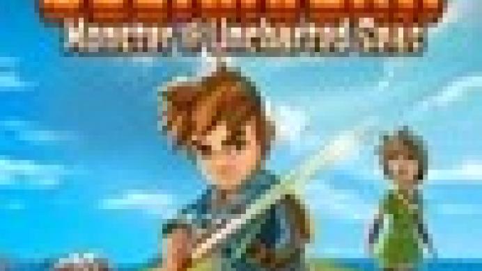 Oceanhorn: Monster of Uncharted Seas