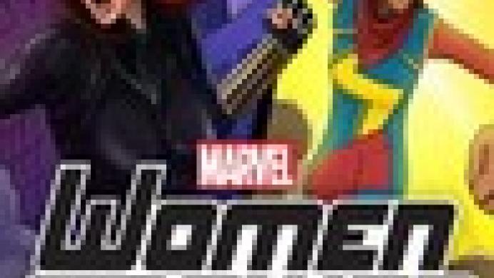 Pinball FX2: Marvel's Women of Power