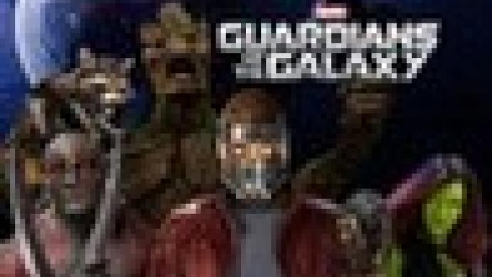 ZEN Pinball 2: Guardians of the Galaxy