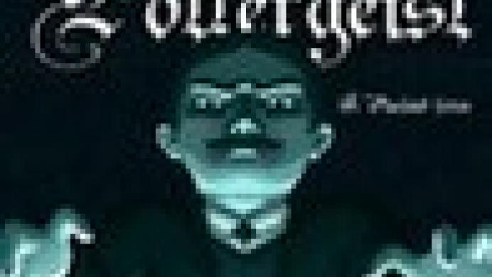 Poltergeist: A Pixelated Horror