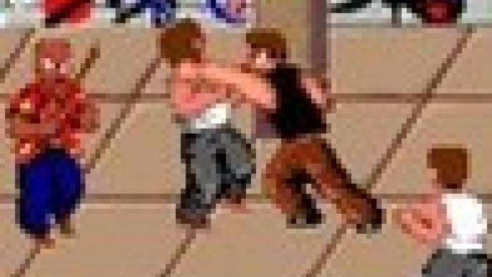 Arcade Archives: Renegade